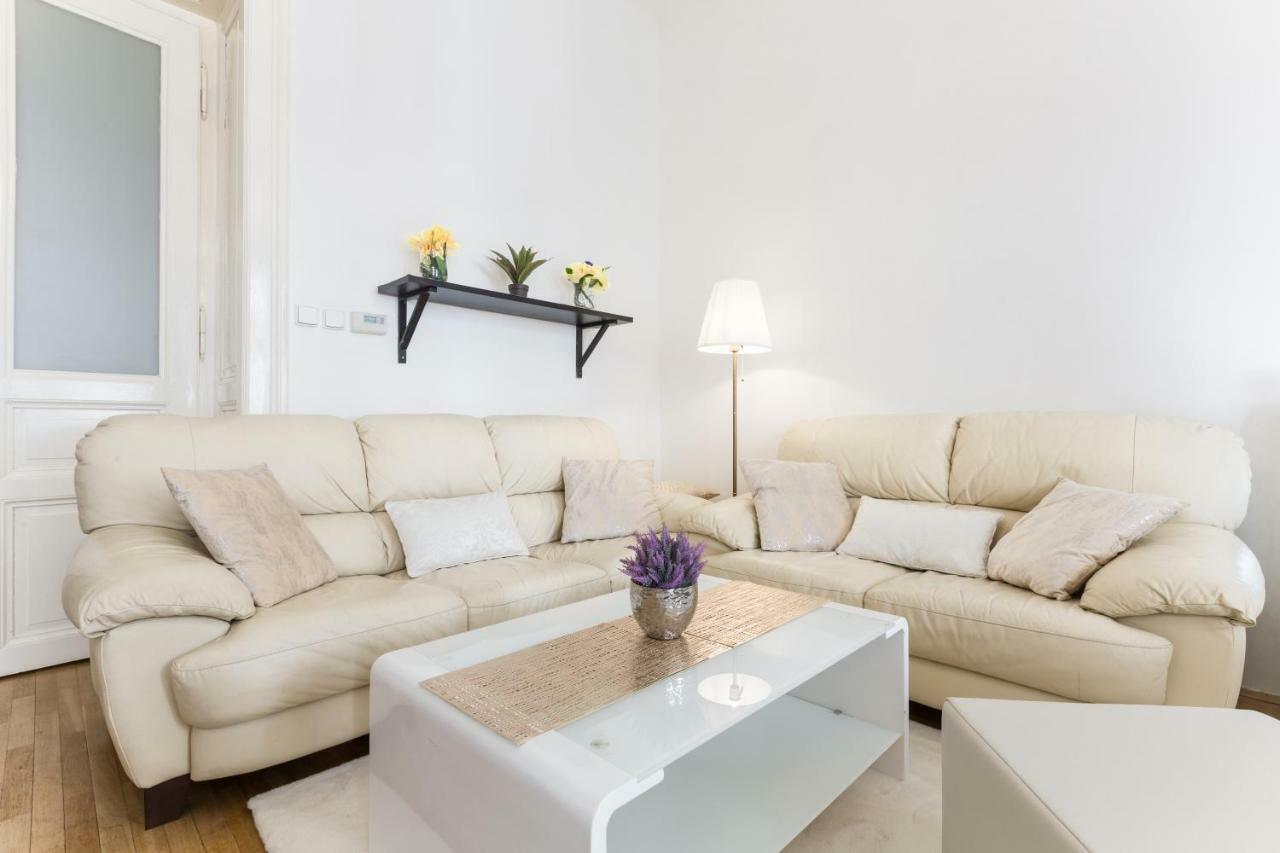 Diamond Riverside In The Heart Of Apartment Prague